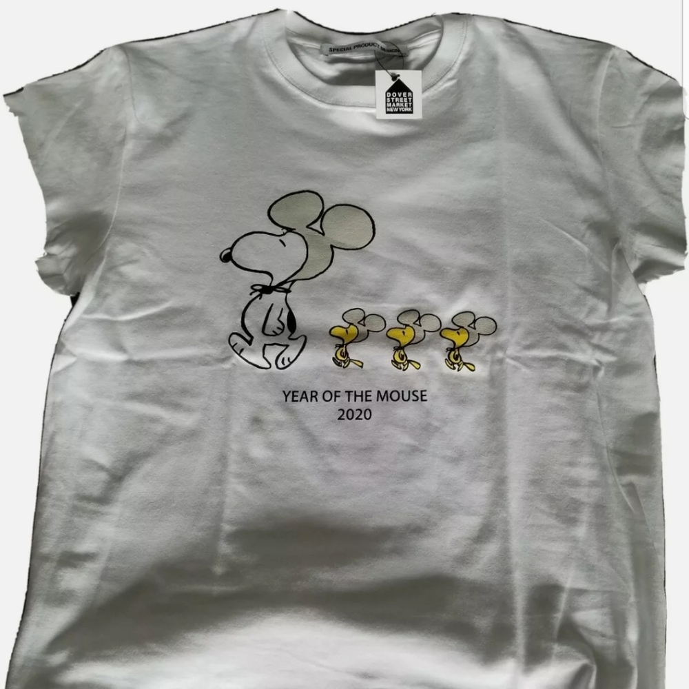 Dover street market " year of the mouse peanuts " - Picture 3 of 4